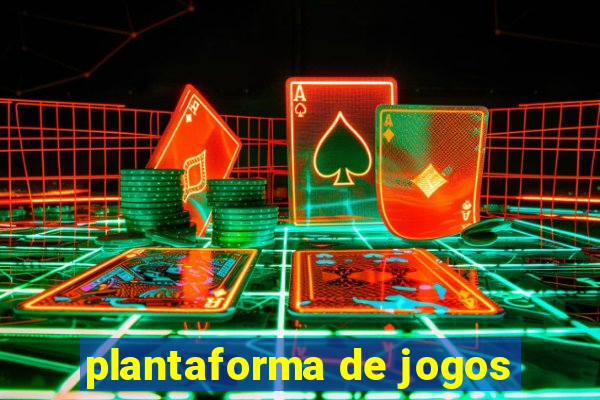 plantaforma de jogos